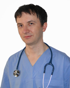 chirurg Tomasz Zieliński